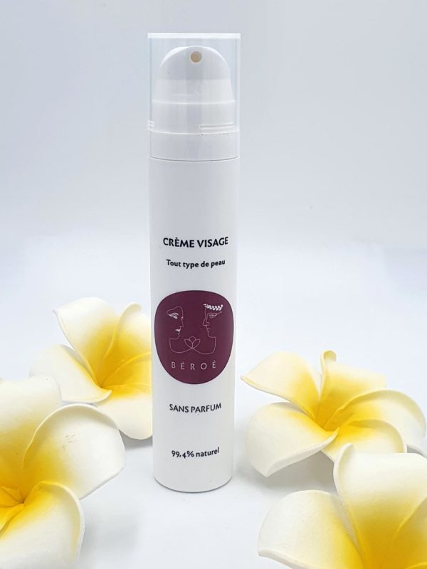 Crème Visage Beroé Nature - Flacon (Face)